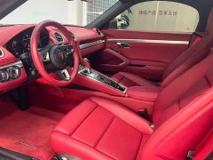 Porsche 718 Boxster Style Edition 2.0T - ფოტო 15