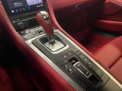 Porsche 718 Boxster Style Edition 2.0T - ფოტო 18
