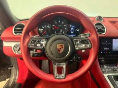 Porsche 718 Boxster Style Edition 2.0T - ფოტო 19