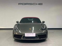 Porsche 718 Boxster Style Edition 2.0T - ფოტო 2