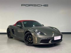 Porsche 718 Boxster Style Edition 2.0T - ფოტო 3
