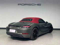 Porsche 718 Boxster Style Edition 2.0T - ფოტო 4