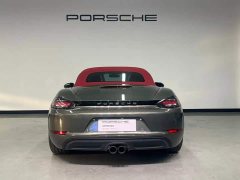 Porsche 718 Boxster Style Edition 2.0T - ფოტო 5