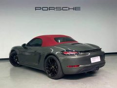 Porsche 718 Boxster Style Edition 2.0T - ფოტო 6