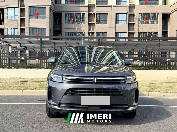 AITO M7 1.5T Intelligent Driving RWD Max 5-Seater - ავტომობილი ჩინეთიდან
