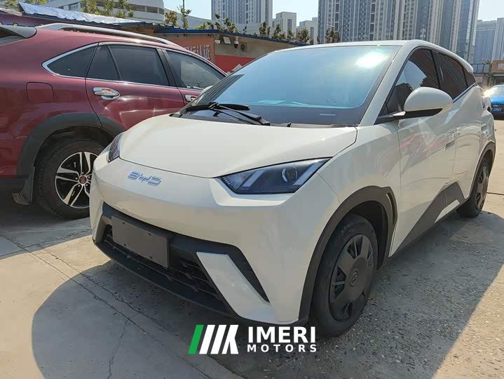 BYD Seagull Vitality Edition - ავტომობილი ჩინეთიდან