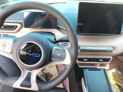 BYD Seagull Vitality Edition - ფოტო 12
