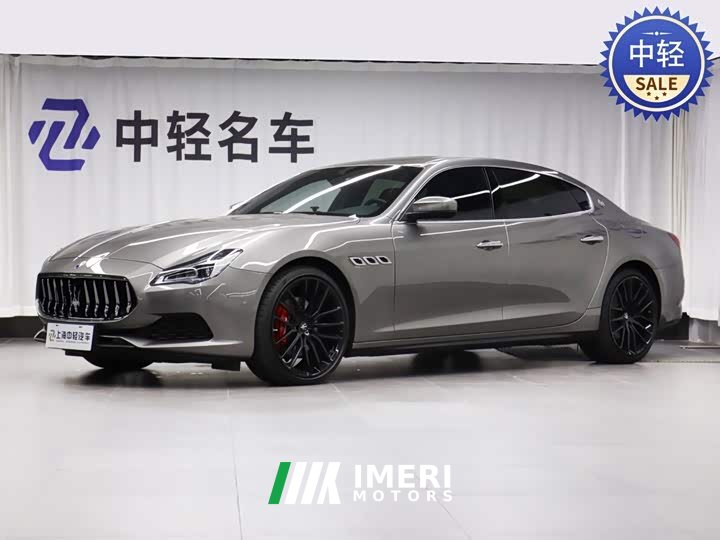 Maserati President 2021 3.0T Standard Edition - ავტომობილი ჩინეთიდან