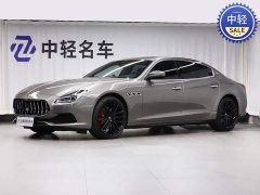 Maserati President 2021 3.0T Standard Edition - ფოტო 1