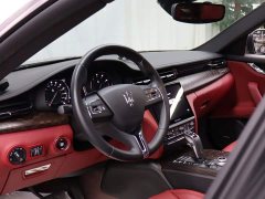 Maserati President 2021 3.0T Standard Edition - ფოტო 10