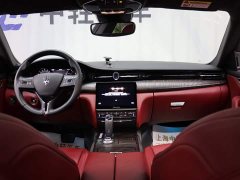 Maserati President 2021 3.0T Standard Edition - ფოტო 15