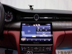 Maserati President 2021 3.0T Standard Edition - ფოტო 17