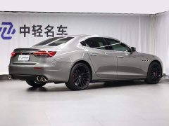 Maserati President 2021 3.0T Standard Edition - ფოტო 3