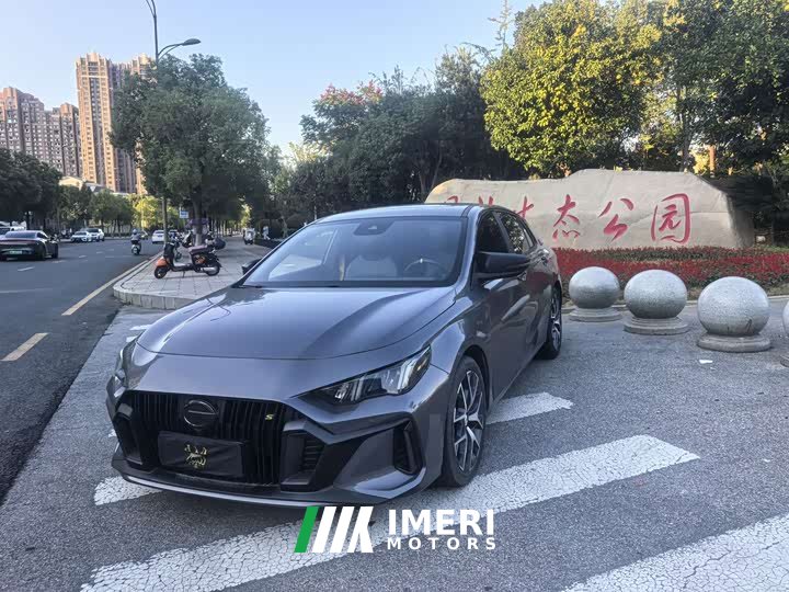 Trumpchi Yingbao 2021 270T DCT J15 - ავტომობილი ჩინეთიდან