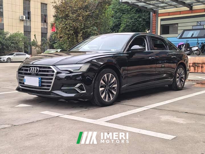 Audi A6L 45 TFSI Prestige