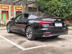Audi A6L 45 TFSI Prestige - ფოტო 14