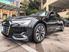 Audi A6L 45 TFSI Prestige - ფოტო 4