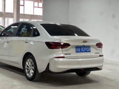 Chevrolet Cruze 2023 1.5L Dual-Clutch Deluxe Edition - ფოტო 11