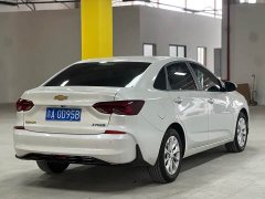 Chevrolet Cruze 2023 1.5L Dual-Clutch Deluxe Edition - ფოტო 13