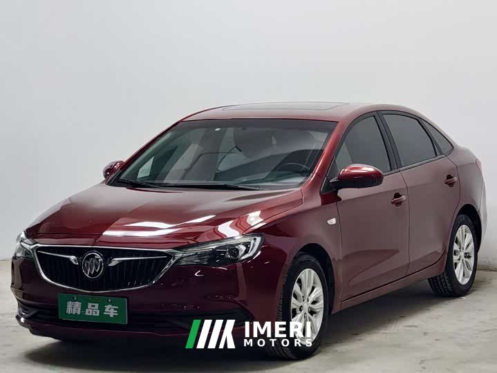 Buick Excelle 2021 Facelift Classic 1.5L Automatic Elite - ავტომობილი ჩინეთიდან
