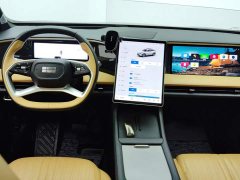Geely Galaxy L7 1.5T 115km Starship - ფოტო 12