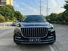 FAW Hongqi HS7 2.0T DCT FWD Zhilian Qichang Edition - ფოტო 4