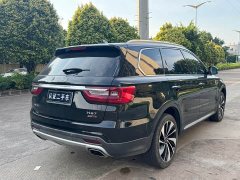 FAW Hongqi HS7 2.0T DCT FWD Zhilian Qichang Edition - ფოტო 9