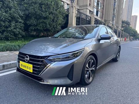2024 Nissan Sylphy 1.6L CVT Comfort Edition