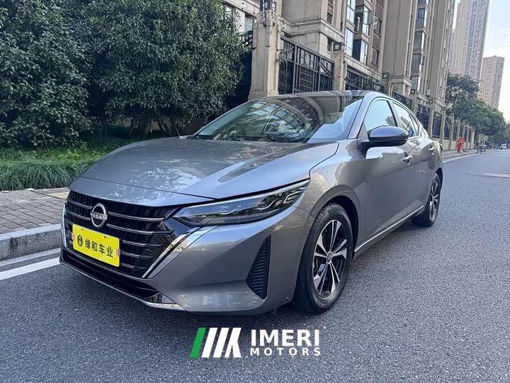 Nissan Sylphy 1.6L CVT Comfort Edition
