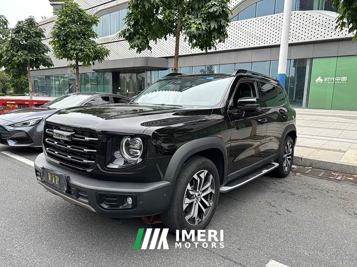 Great Wall Dachshund 2021 1.5T DCT Two-Wheel Drive Malinois Edition - ავტომობილი ჩინეთიდან