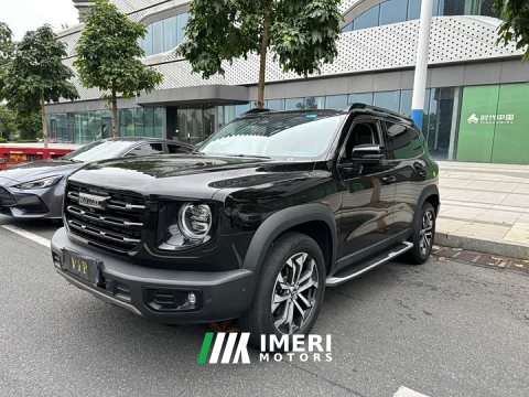 2022 Great Wall Dachshund 2021 1.5T DCT Two-Wheel Drive Malinois Edition - ავტომობილი ჩინეთიდან