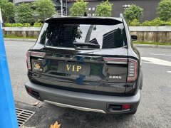 Great Wall Dachshund 2021 1.5T DCT Two-Wheel Drive Malinois Edition - ფოტო 13