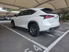 Lexus NX 2020 200 AWD Sharp Luxury Edition National VI - ფოტო 18
