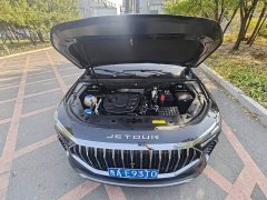 Jetour Jietu X70 PLUS 1.5T DCT Brave PLUS 7-Seater - ფოტო 15