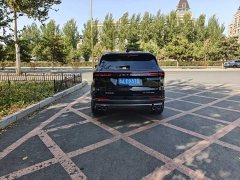 Jetour Jietu X70 PLUS 1.5T DCT Brave PLUS 7-Seater - ფოტო 6