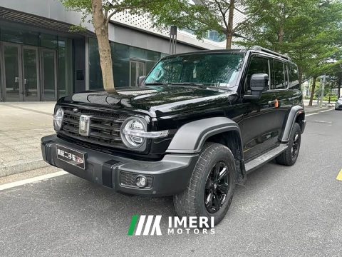 2022 Tank 300 Off-Road Edition 2.0T Conqueror - car from China