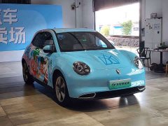 ORA Good Cat 401km Standard Range Luxury LFP - ფოტო 3