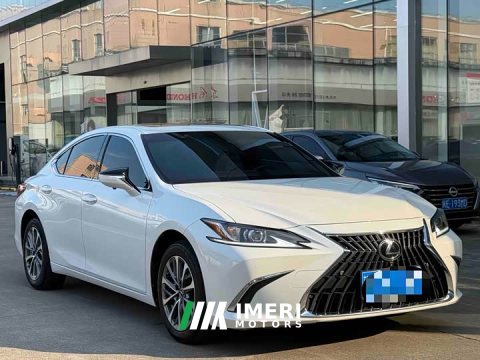 2024 Lexus ES 2023 200 Excellence Edition - ავტომობილი ჩინეთიდან