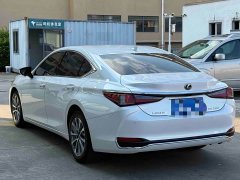 Lexus ES 2023 200 Excellence Edition - ფოტო 9