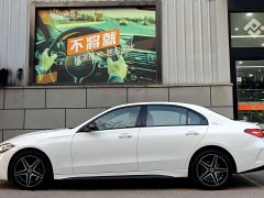 Mercedes-Benz C 260 L Edition - ფოტო 4