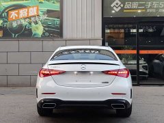 Mercedes-Benz C 260 L Edition - ფოტო 5
