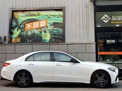 Mercedes-Benz C 260 L Edition - ფოტო 6