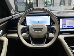 Geely Xingyue L Oriental Radiance 2.0T Auto Panorama Edition - ფოტო 14