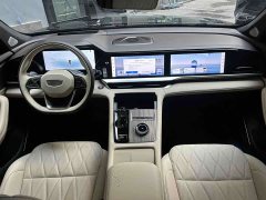 Geely Xingyue L Oriental Radiance 2.0T Auto Panorama Edition - ფოტო 19