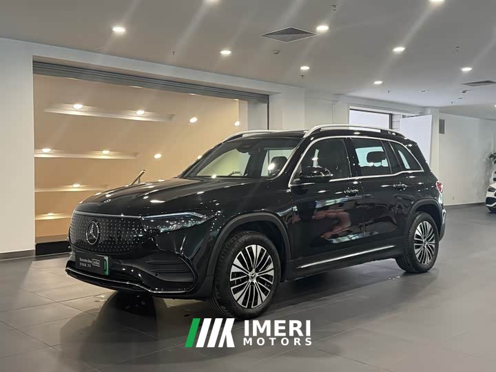 Mercedes-Benz EQB 260