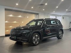 Mercedes-Benz EQB 2025 EQB 260 - ფოტო 1