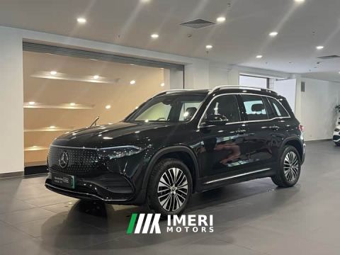 2024 Mercedes-Benz EQB 260