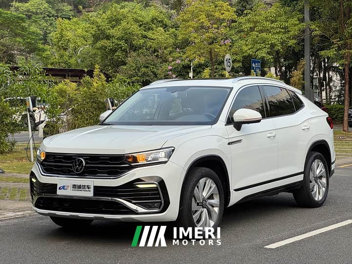 Volkswagen Taos X 2020 330TSI FWD Luxury Smart Connected Edition - ავტომობილი ჩინეთიდან