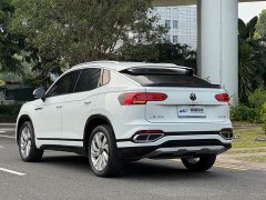 Volkswagen Taos X 2020 330TSI FWD Luxury Smart Connected Edition - ფოტო 5