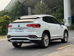 Volkswagen Taos X 2020 330TSI FWD Luxury Smart Connected Edition - ფოტო 7